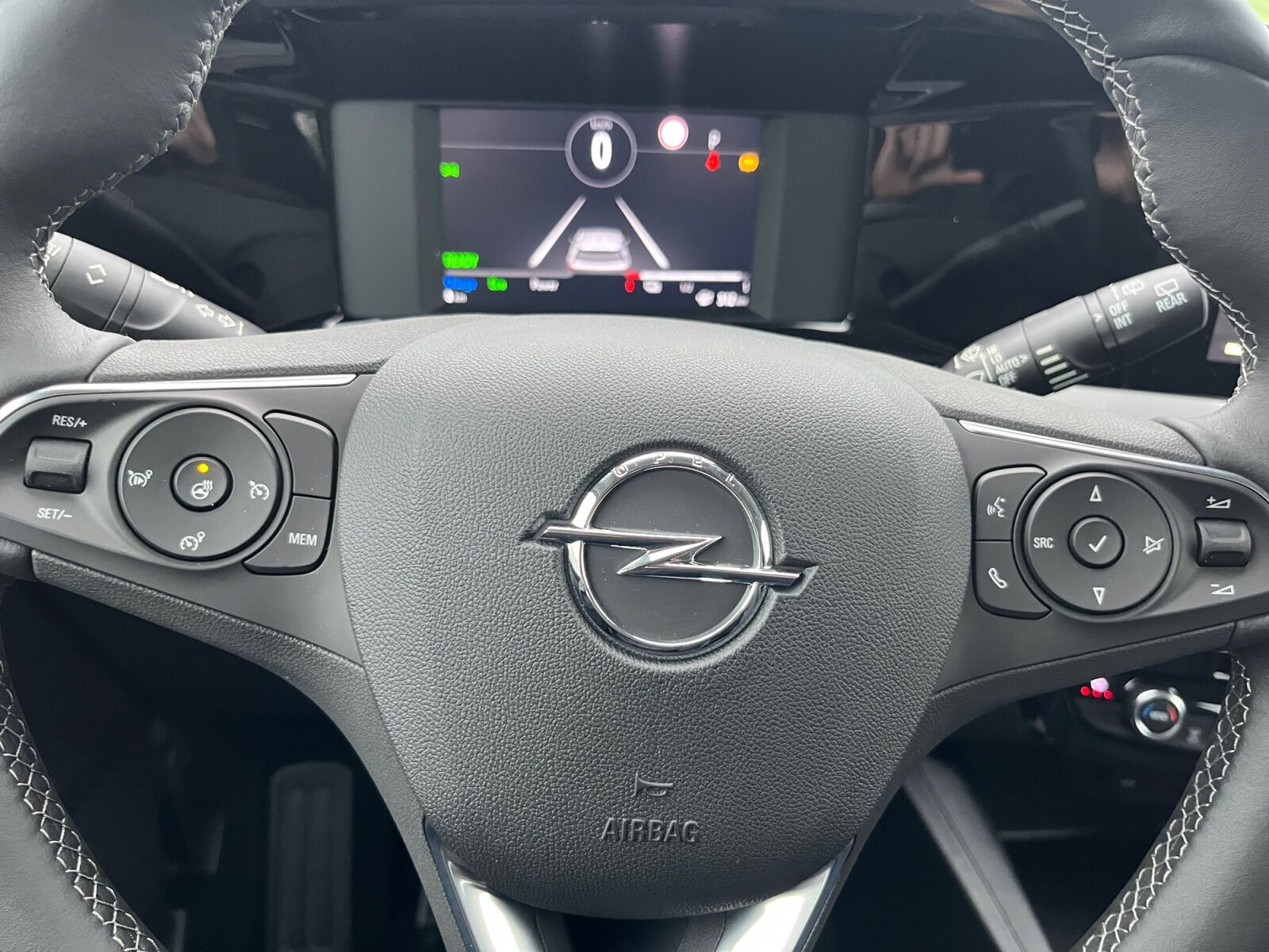 Billede af Opel Mokka-e EL Elegance 136HK 5d Aut.