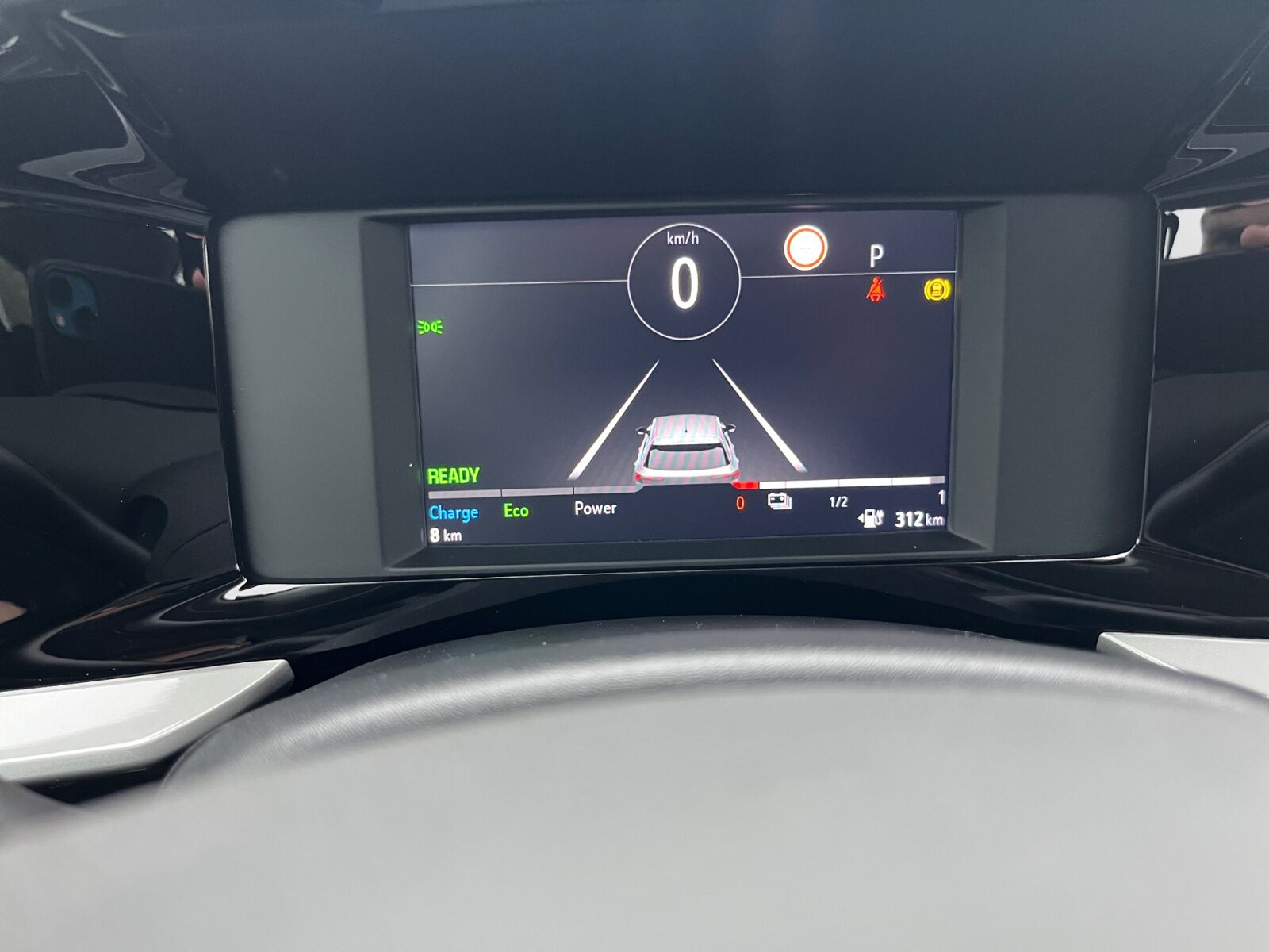 Billede af Opel Mokka-e EL Elegance 136HK 5d Aut.