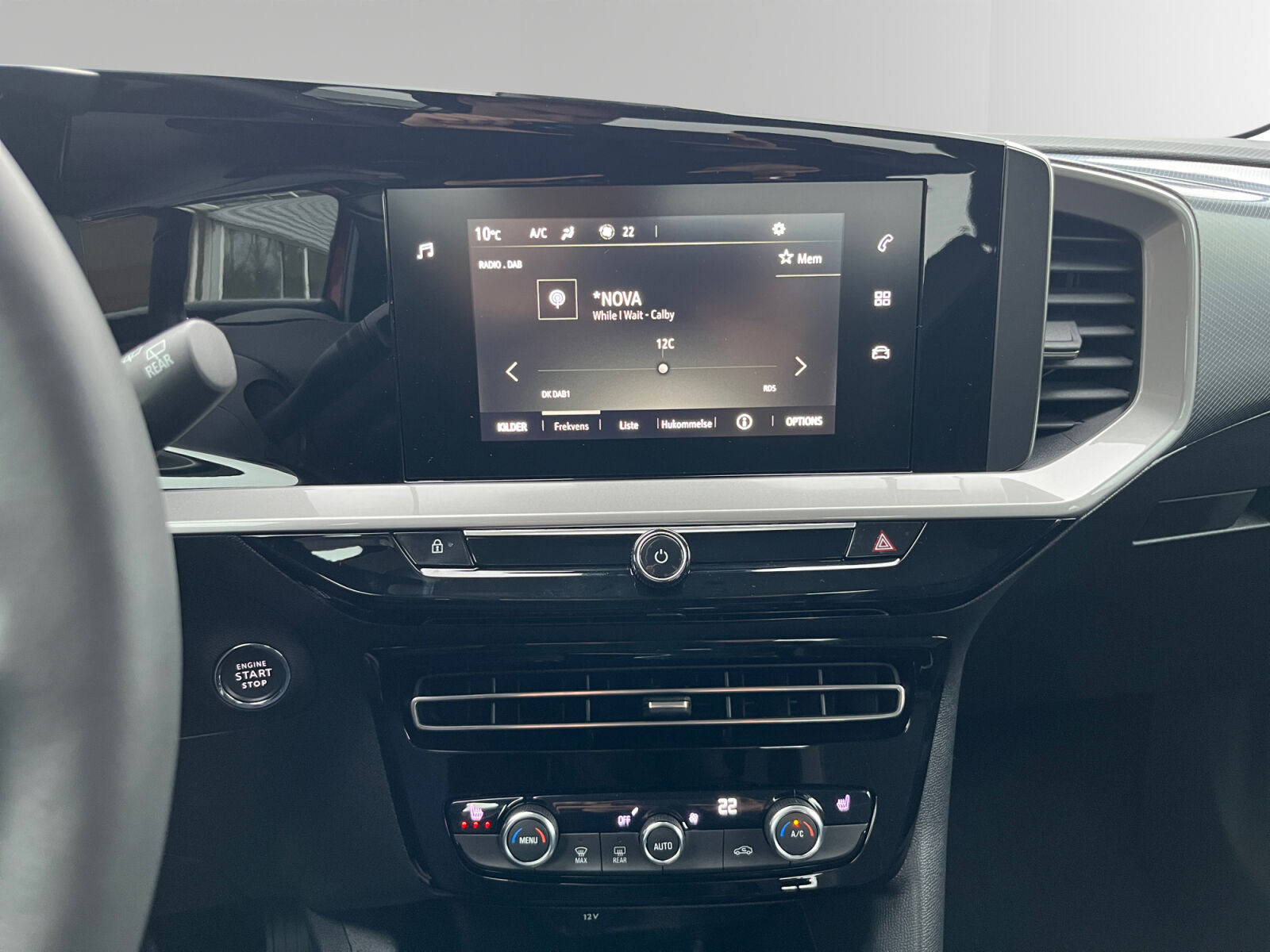 Billede af Opel Mokka-e EL Elegance 136HK 5d Aut.