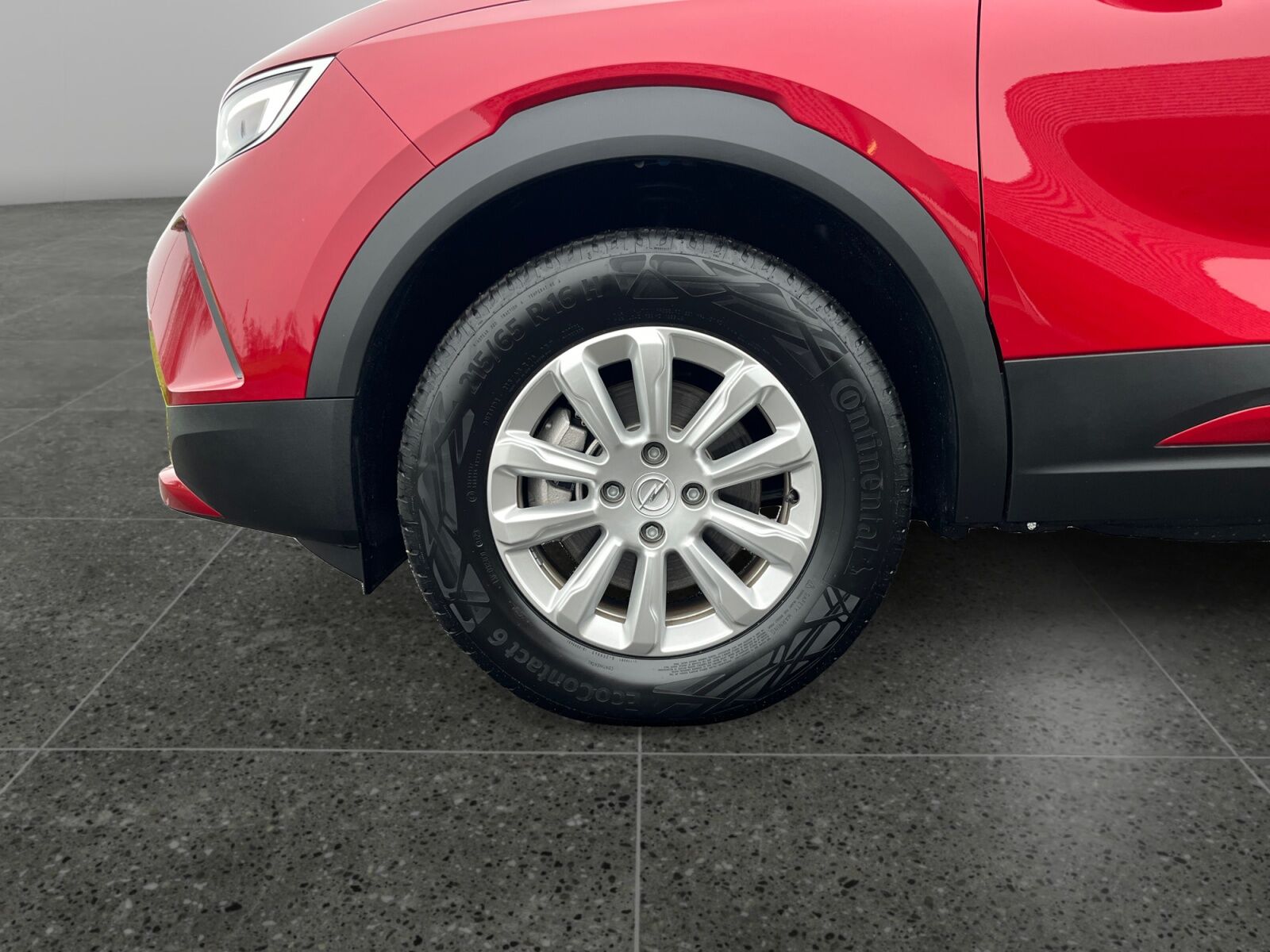 Billede af Opel Mokka-e EL Elegance 136HK 5d Aut.