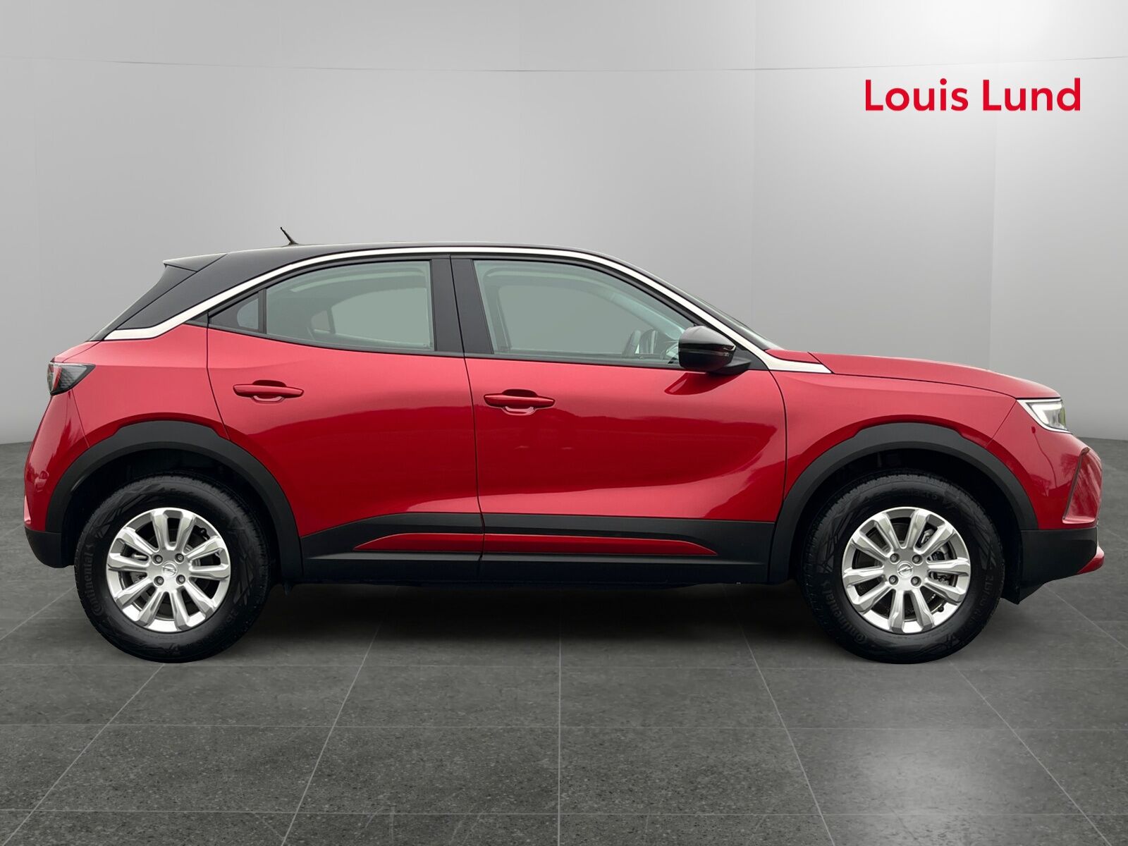 Billede af Opel Mokka-e EL Elegance 136HK 5d Aut.