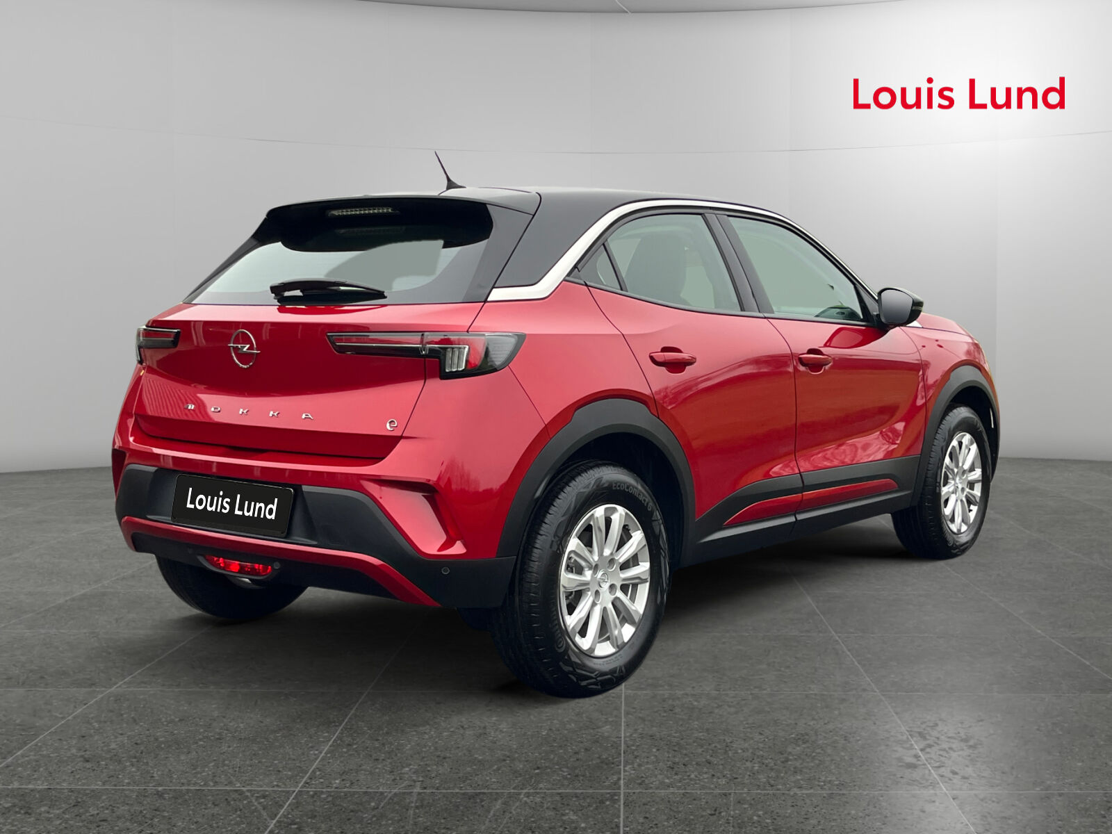 Billede af Opel Mokka-e EL Elegance 136HK 5d Aut.