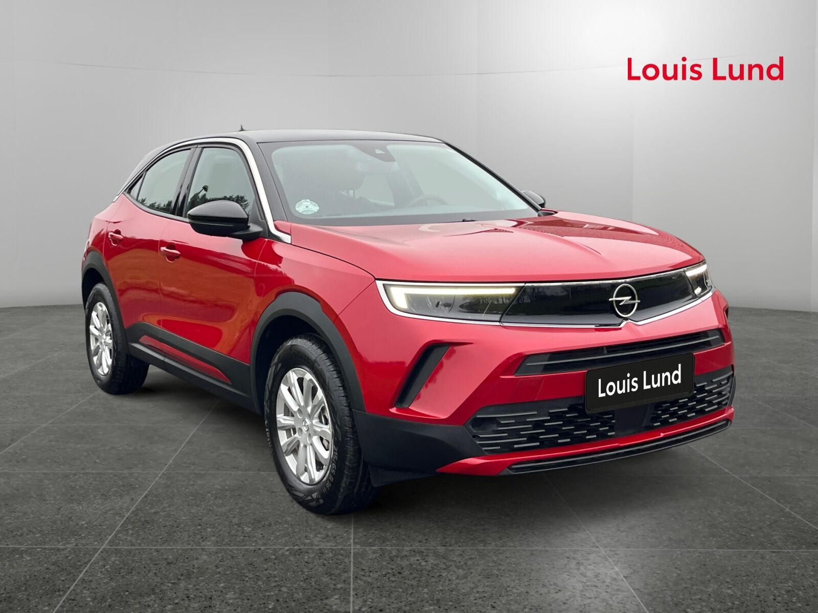 Billede af Opel Mokka-e EL Elegance 136HK 5d Aut.