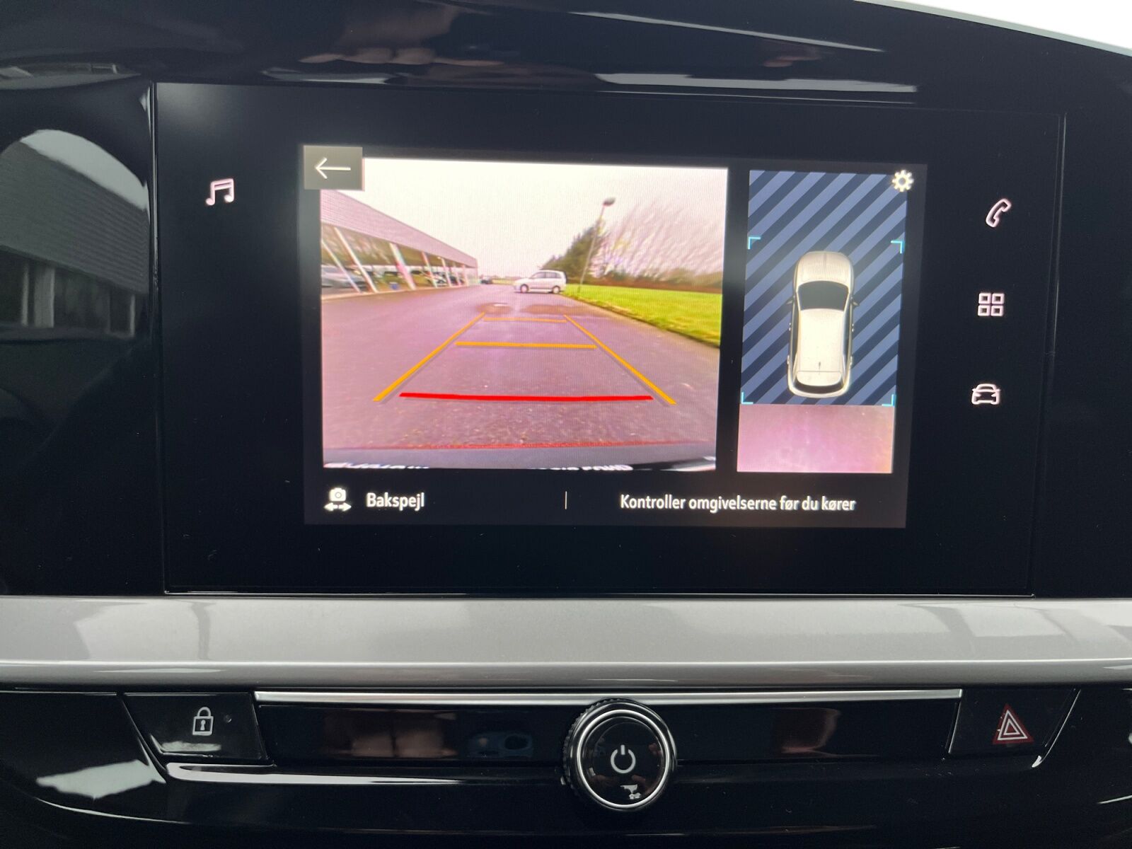 Billede af Opel Mokka-e EL Elegance 136HK 5d Aut.