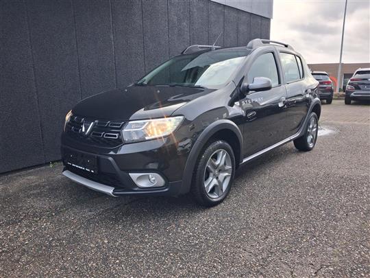 Dacia Sandero 1,5 DCi Stepway Start/Stop 90HK 5d