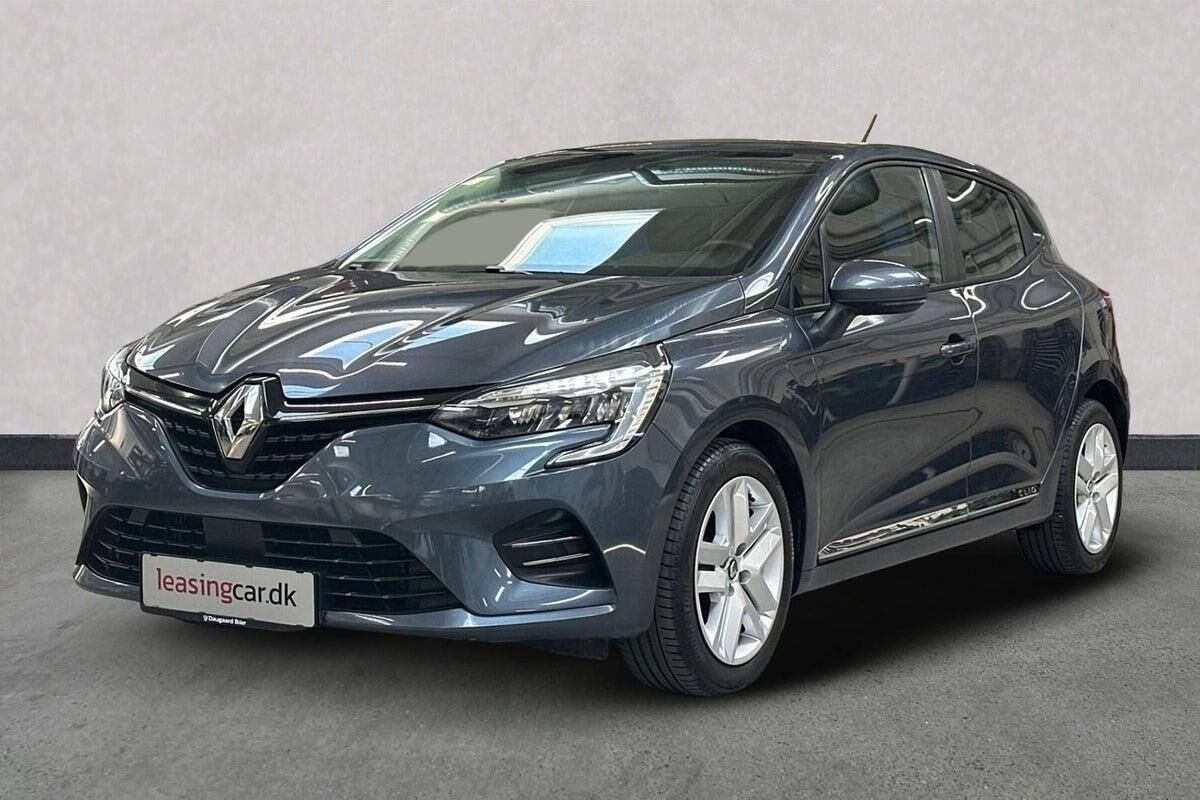 Billede af Renault Clio 1,0 TCE Zen 90HK 5d