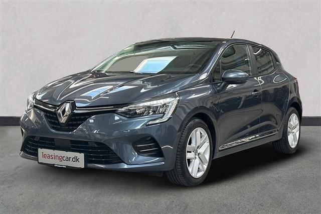 Billede af Renault Clio 1,0 TCE Zen 90HK 5d