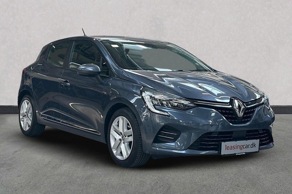 Billede af Renault Clio 1,0 TCE Zen 90HK 5d
