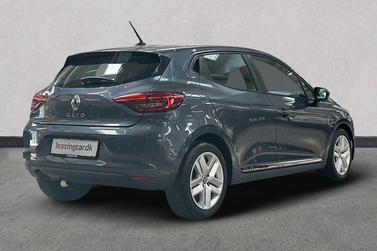 Billede af Renault Clio 1,0 TCE Zen 90HK 5d
