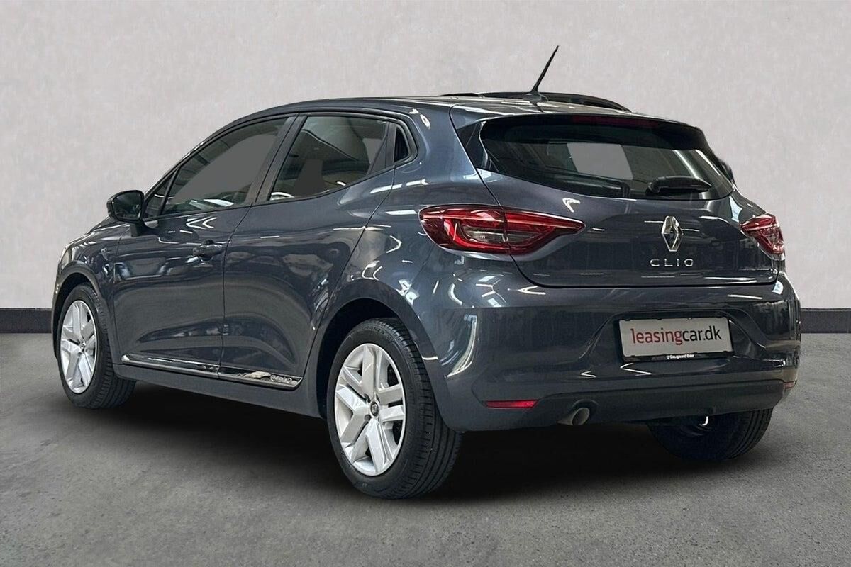 Billede af Renault Clio 1,0 TCE Zen 90HK 5d