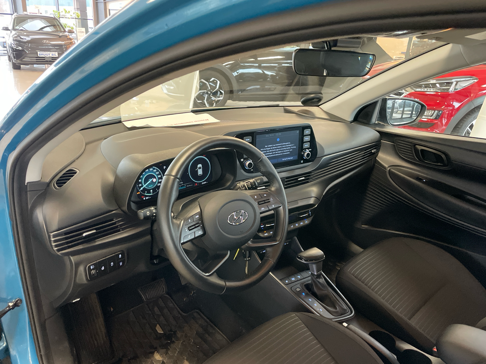 Billede af Hyundai i20 1,0 T-GDI Essential DCT 100HK 5d 7g Aut.