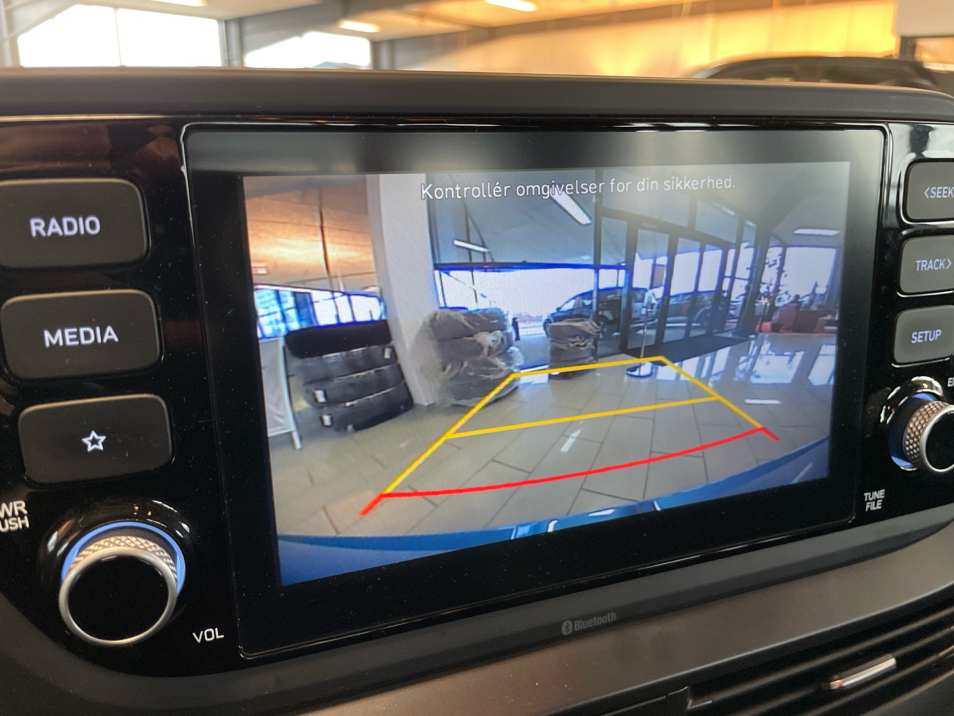 Billede af Hyundai i20 1,0 T-GDI Essential DCT 100HK 5d 7g Aut.