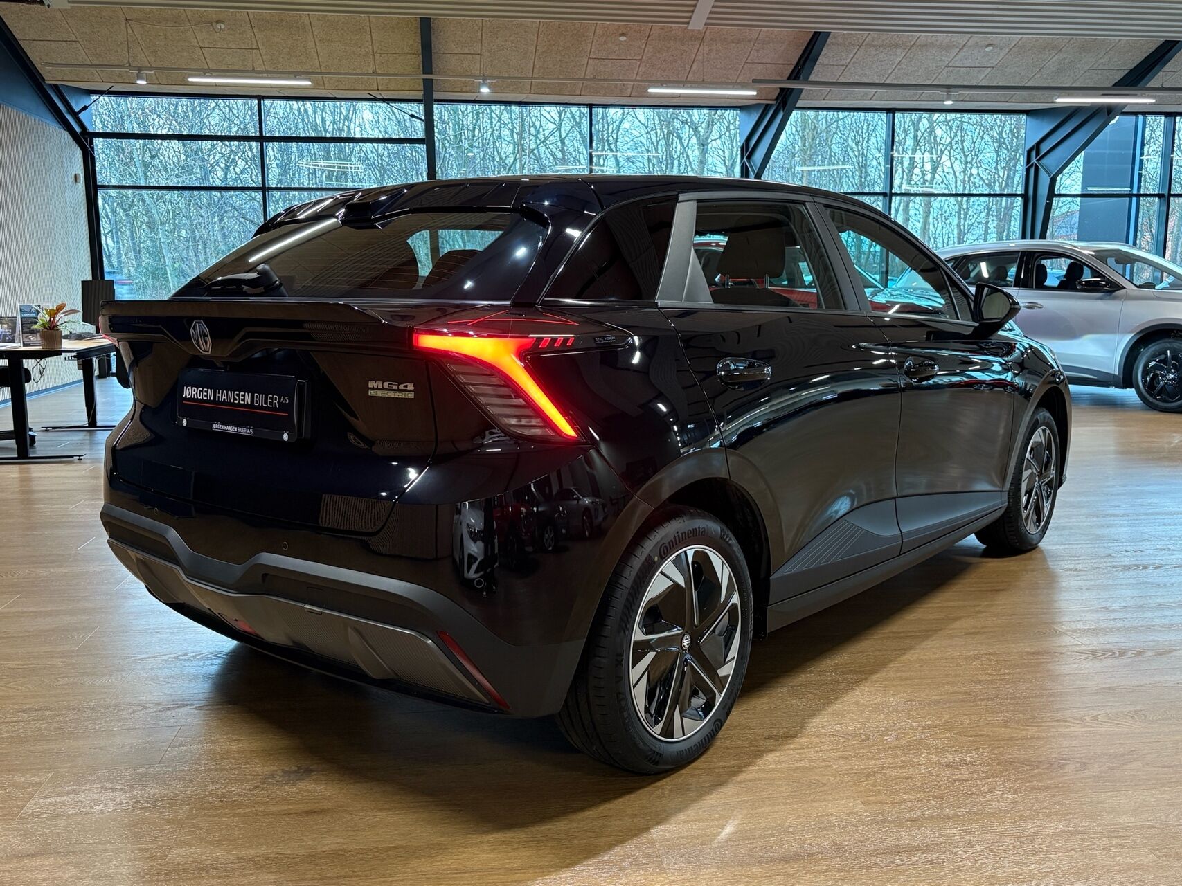 Billede af MG MG4 Electric EL Standard Range Nordic Edition 170HK 5d Aut.