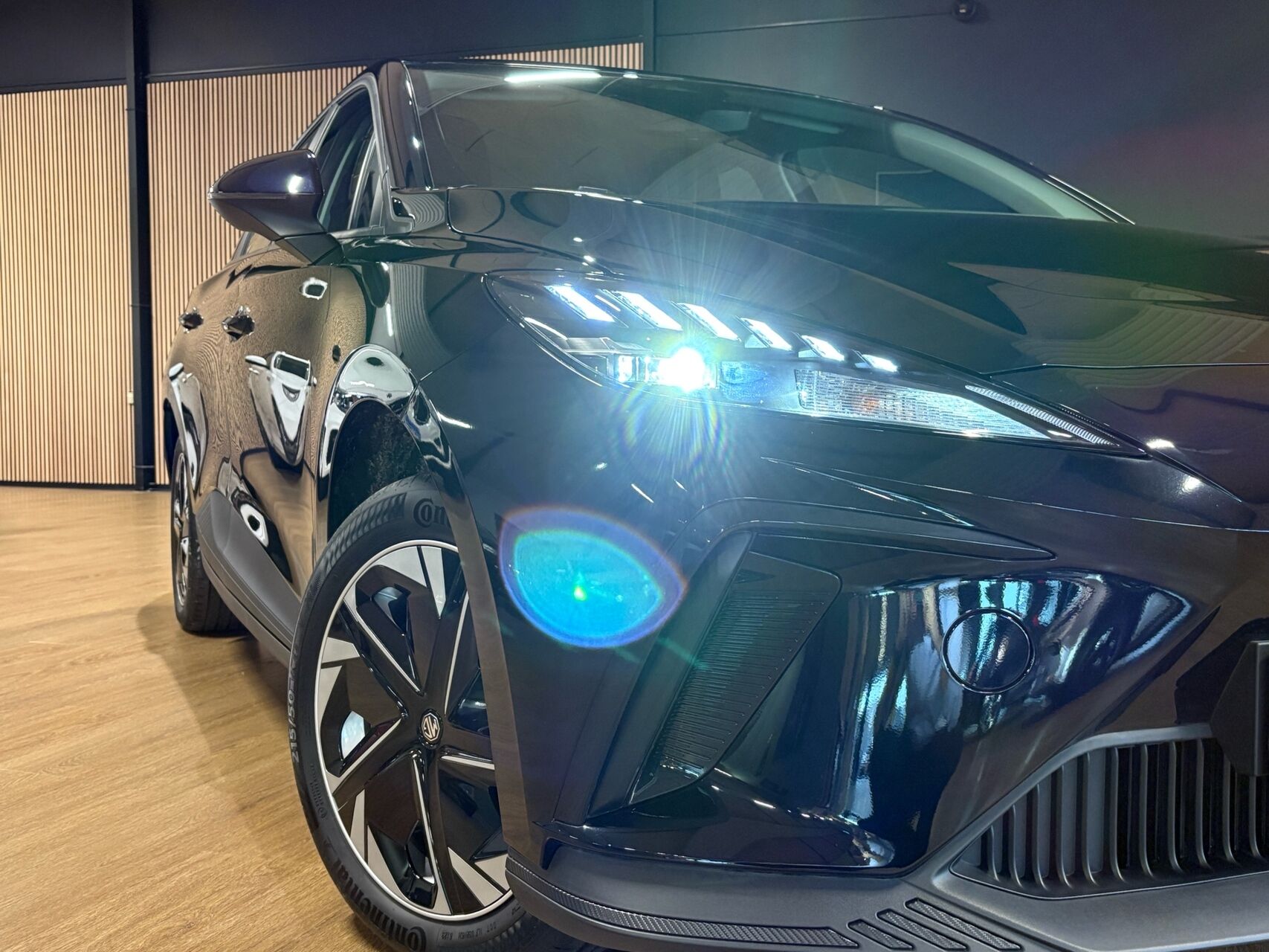 Billede af MG MG4 Electric EL Standard Range Nordic Edition 170HK 5d Aut.