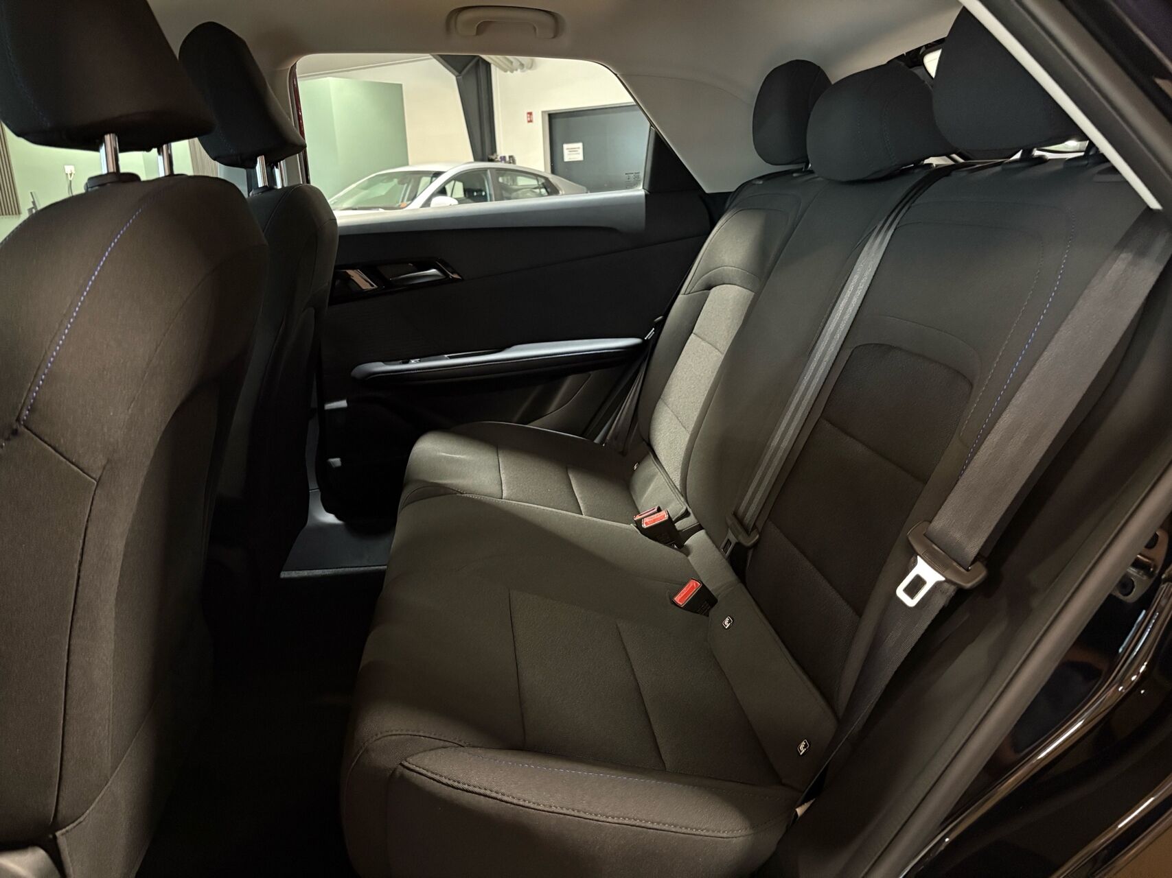 Billede af MG MG4 Electric EL Standard Range Nordic Edition 170HK 5d Aut.