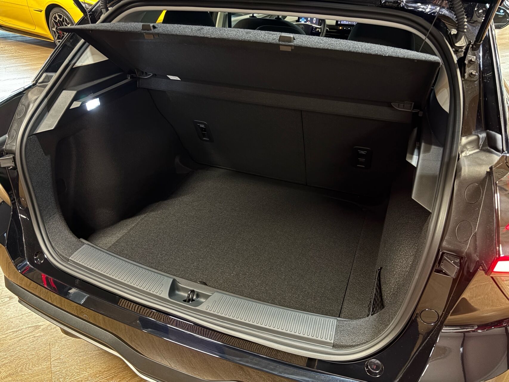 Billede af MG MG4 Electric EL Standard Range Nordic Edition 170HK 5d Aut.