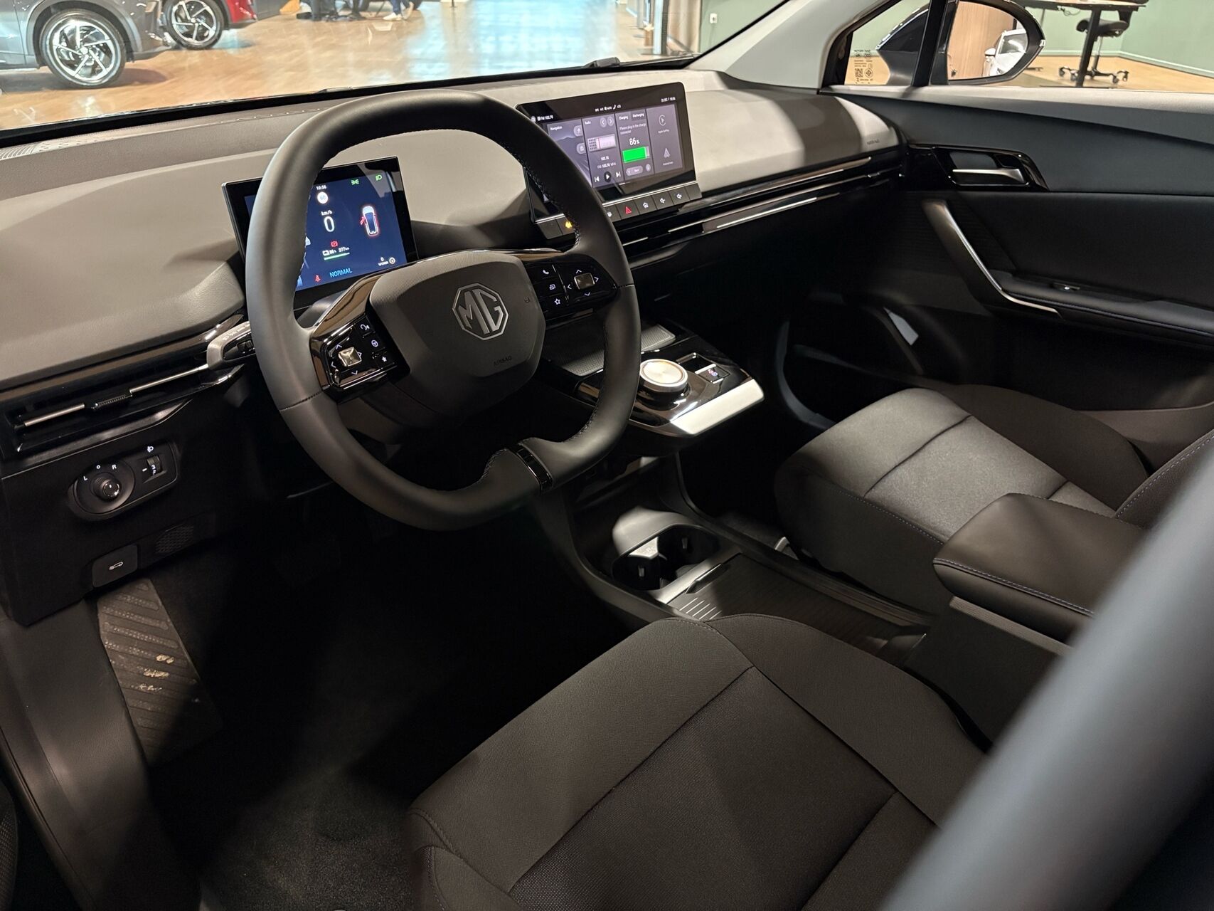 Billede af MG MG4 Electric EL Standard Range Nordic Edition 170HK 5d Aut.