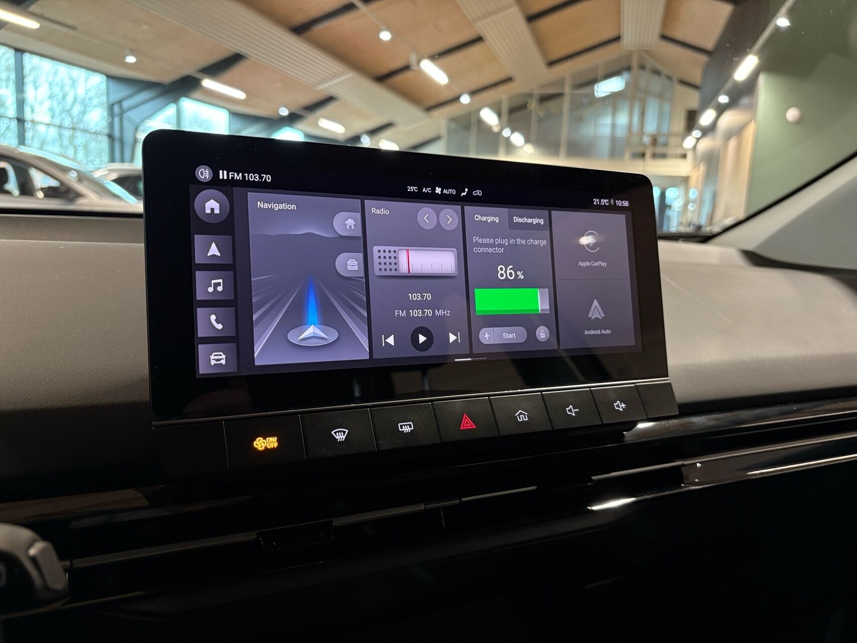 Billede af MG MG4 Electric EL Standard Range Nordic Edition 170HK 5d Aut.