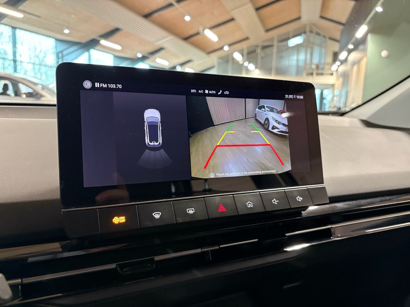 Billede af MG MG4 Electric EL Standard Range Nordic Edition 170HK 5d Aut.