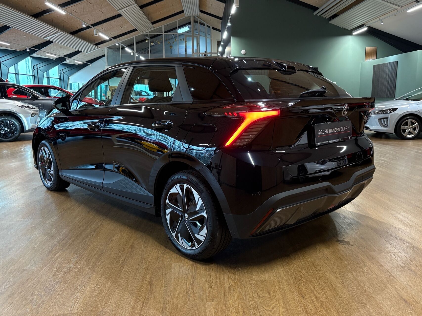 Billede af MG MG4 Electric EL Standard Range Nordic Edition 170HK 5d Aut.