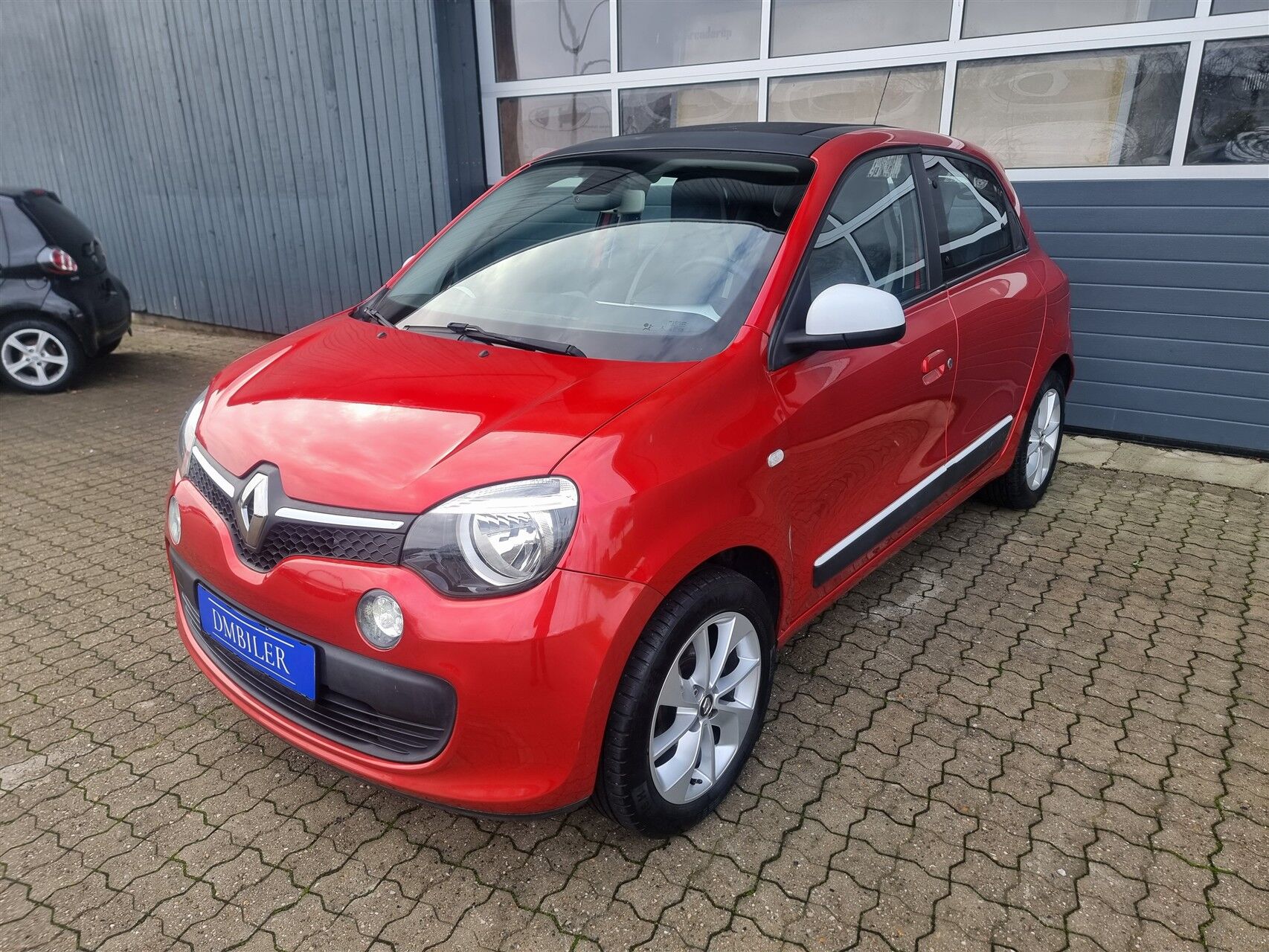 Billede af Renault Twingo 1,0 Sce Expression start/stop 70HK 5d