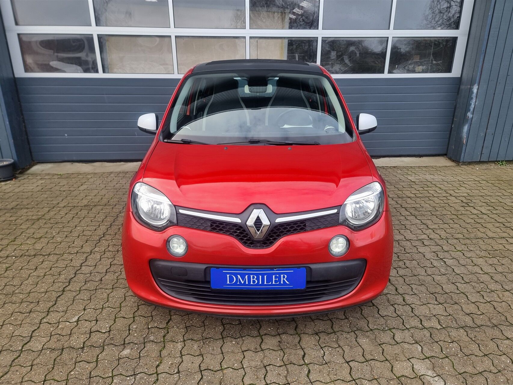 Billede af Renault Twingo 1,0 Sce Expression start/stop 70HK 5d