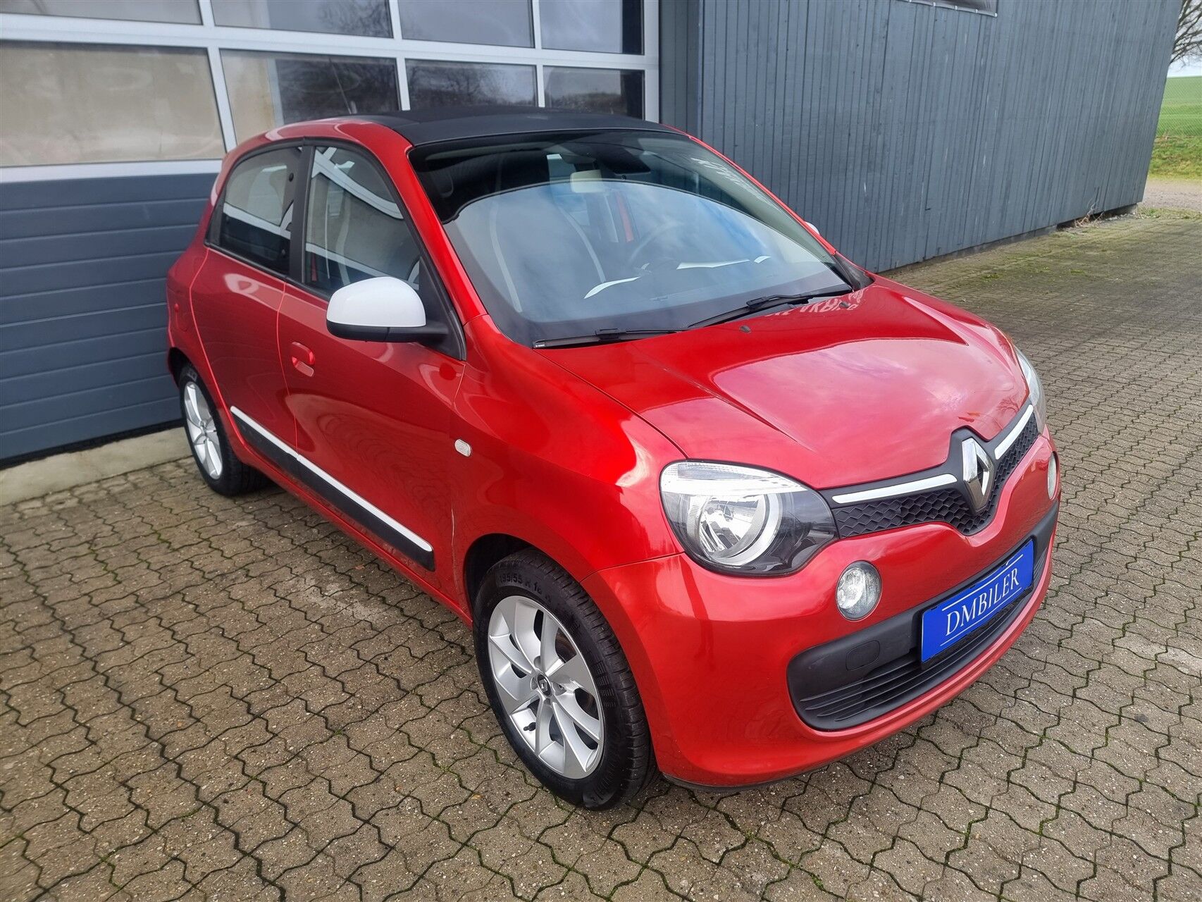 Billede af Renault Twingo 1,0 Sce Expression start/stop 70HK 5d