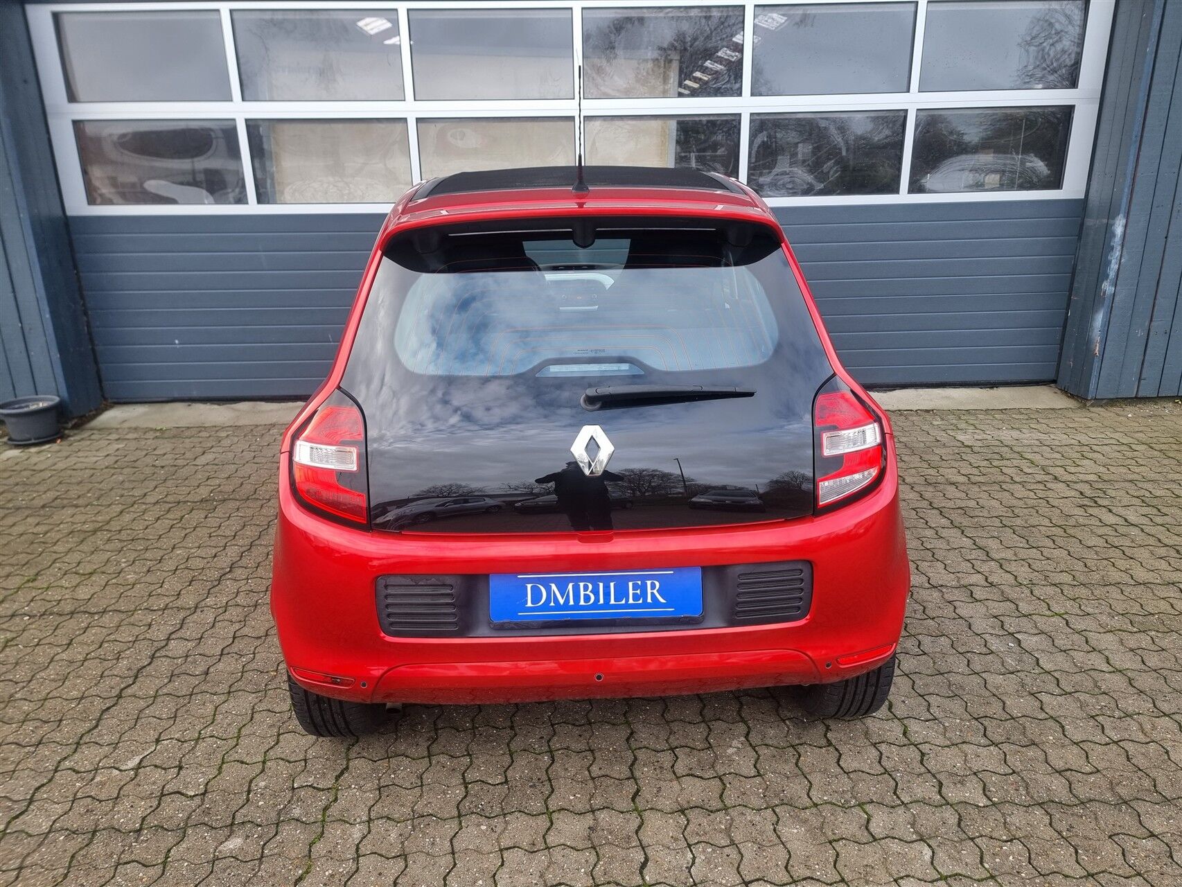 Billede af Renault Twingo 1,0 Sce Expression start/stop 70HK 5d