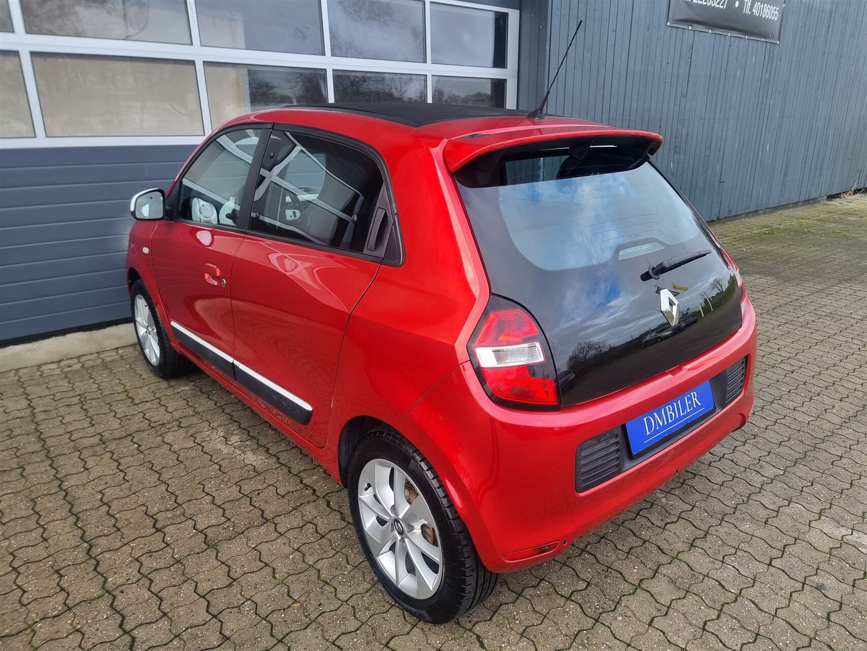 Billede af Renault Twingo 1,0 Sce Expression start/stop 70HK 5d