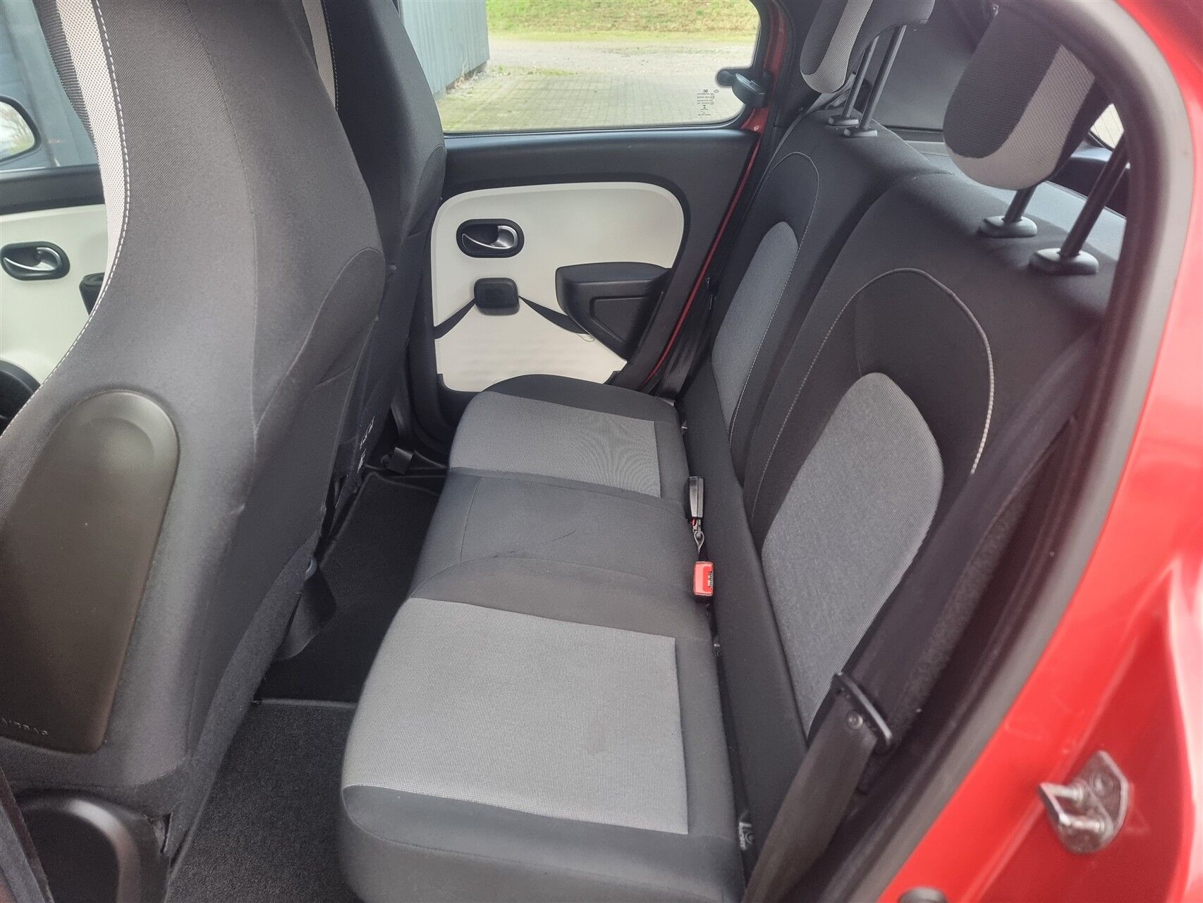 Billede af Renault Twingo 1,0 Sce Expression start/stop 70HK 5d