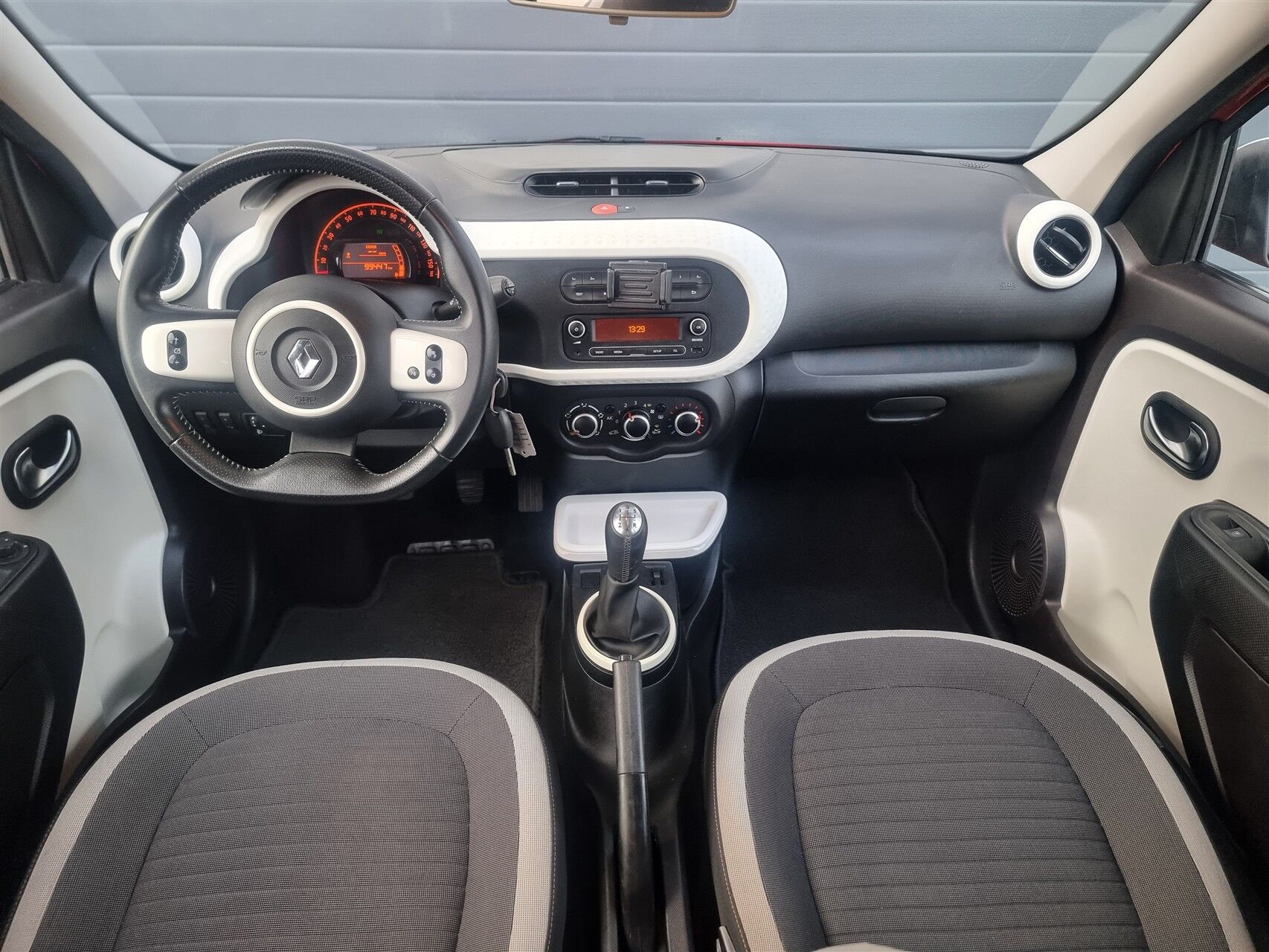 Billede af Renault Twingo 1,0 Sce Expression start/stop 70HK 5d