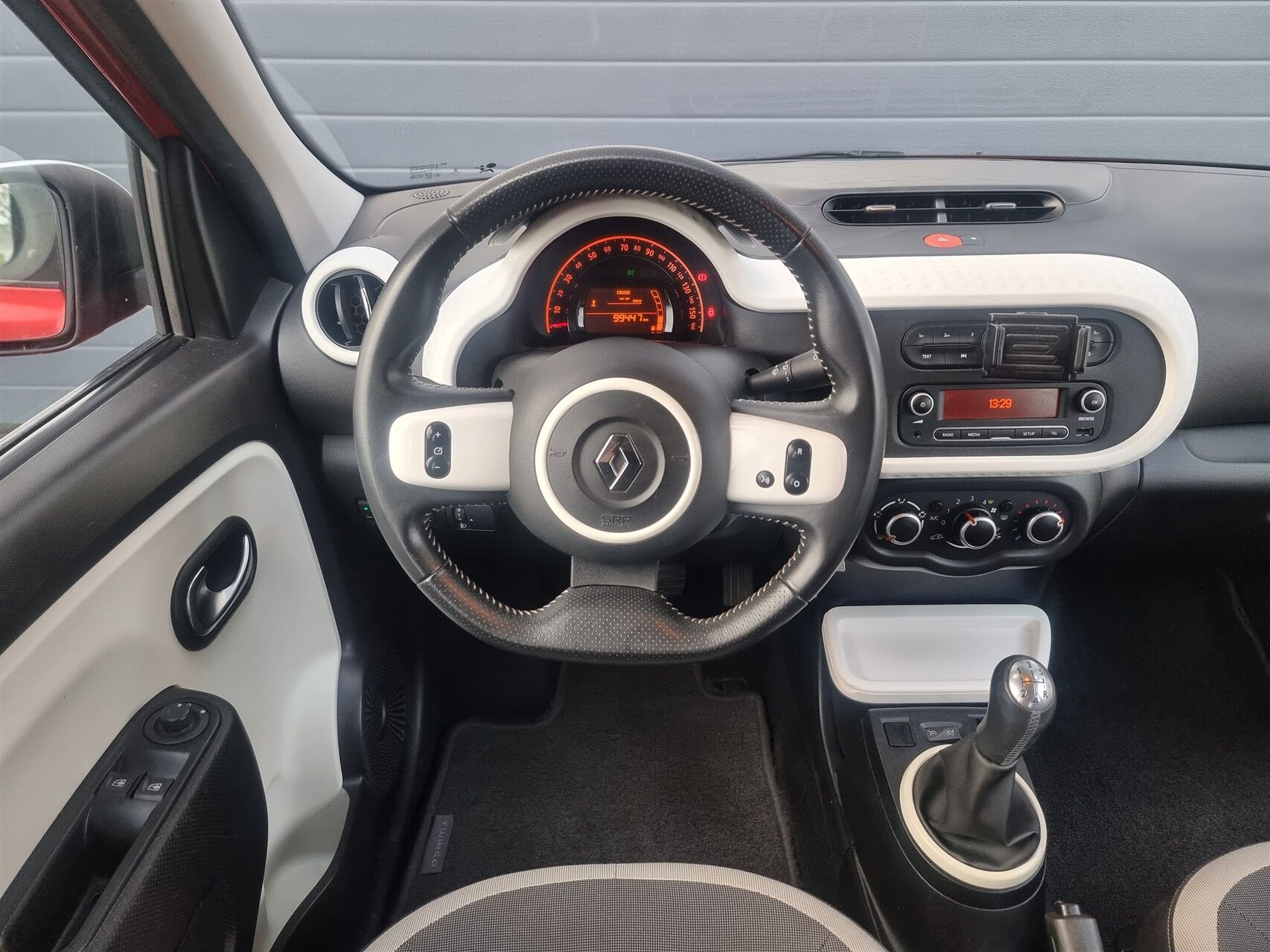 Billede af Renault Twingo 1,0 Sce Expression start/stop 70HK 5d