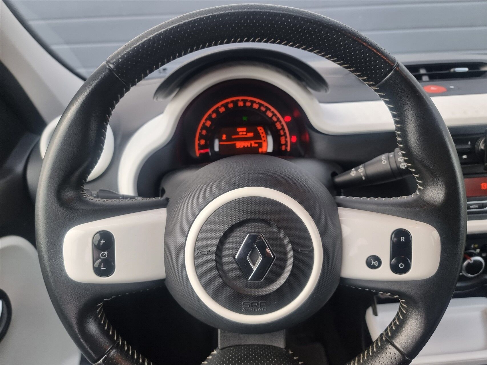 Billede af Renault Twingo 1,0 Sce Expression start/stop 70HK 5d