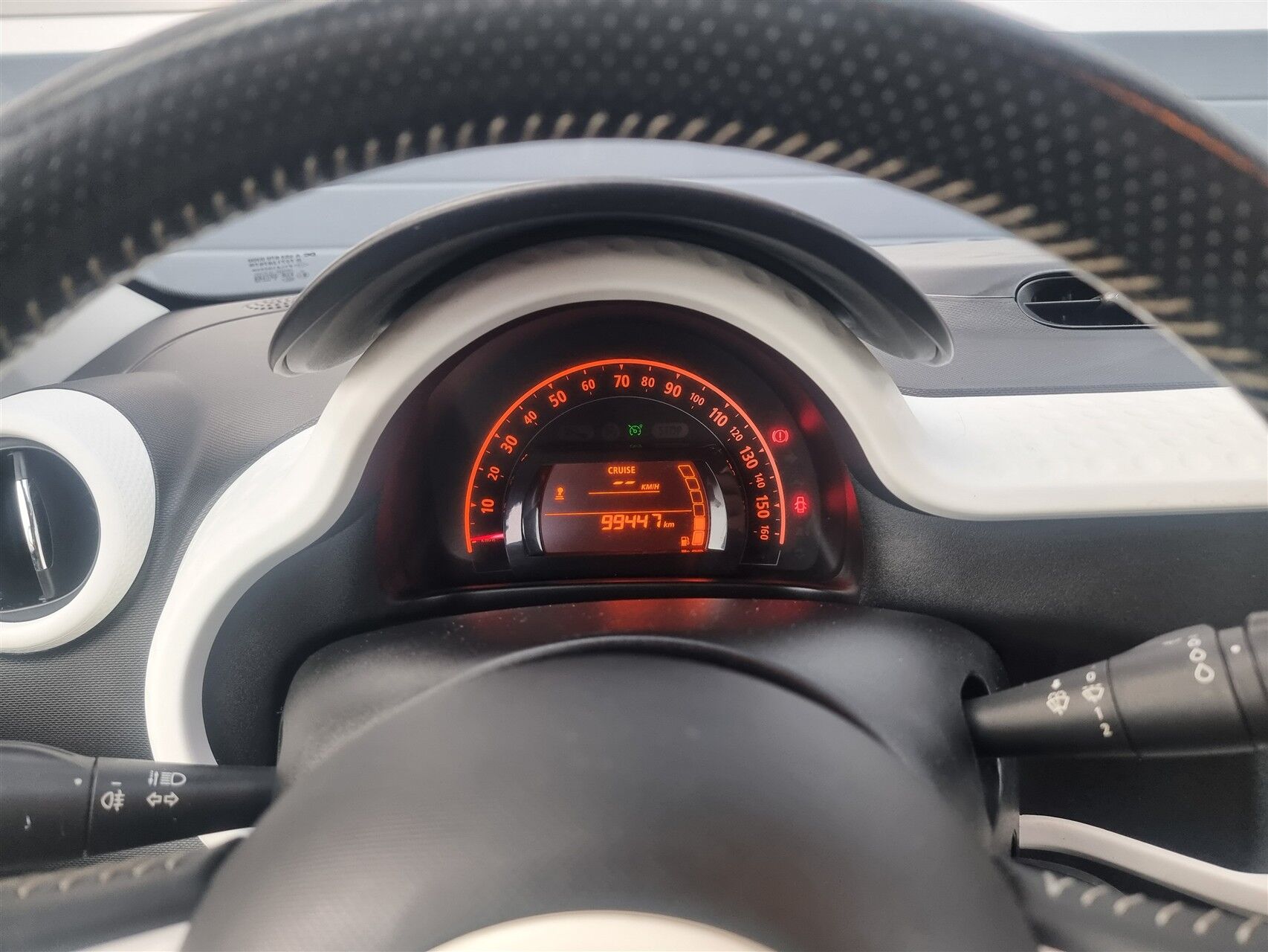 Billede af Renault Twingo 1,0 Sce Expression start/stop 70HK 5d