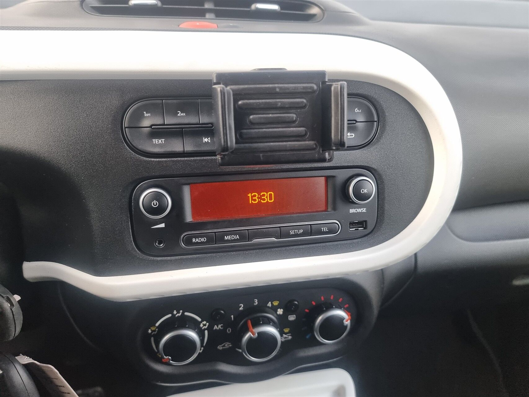 Billede af Renault Twingo 1,0 Sce Expression start/stop 70HK 5d