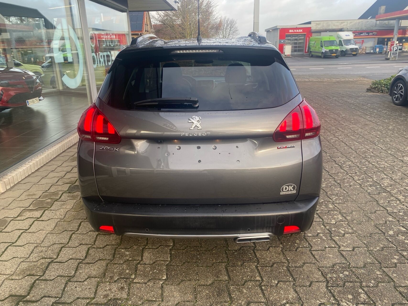 Billede af Peugeot 2008 1,5 BlueHDi GT Line Sky EAT6 120HK 5d 6g Aut.