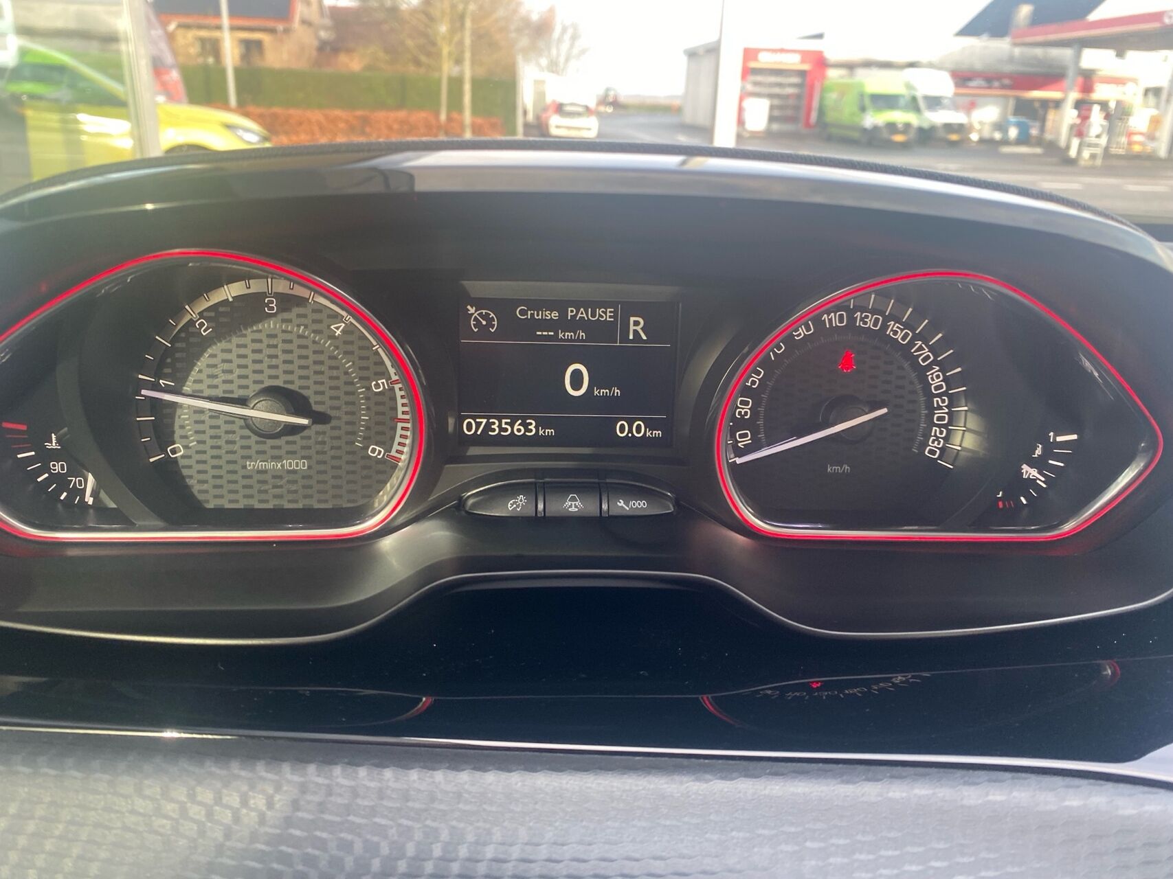 Billede af Peugeot 2008 1,5 BlueHDi GT Line Sky EAT6 120HK 5d 6g Aut.