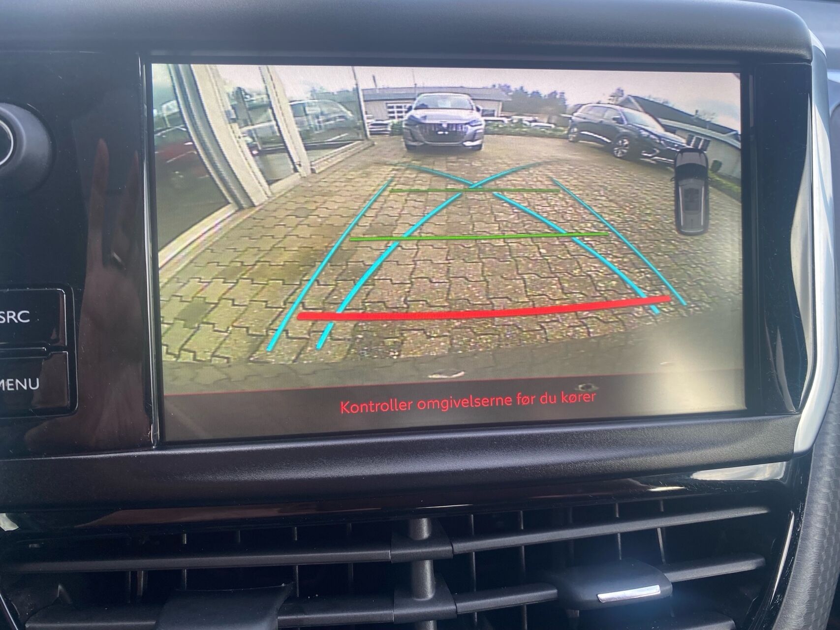 Billede af Peugeot 2008 1,5 BlueHDi GT Line Sky EAT6 120HK 5d 6g Aut.