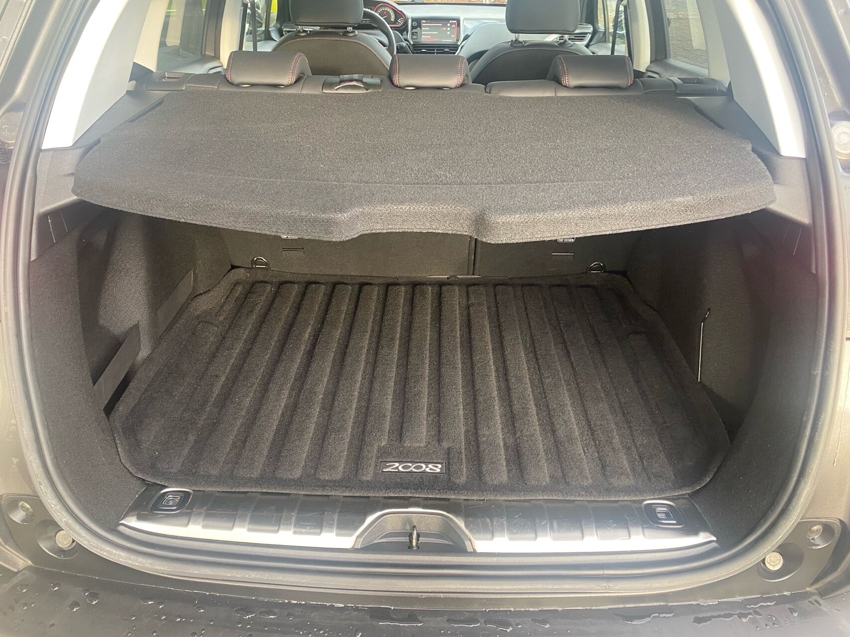 Billede af Peugeot 2008 1,5 BlueHDi GT Line Sky EAT6 120HK 5d 6g Aut.