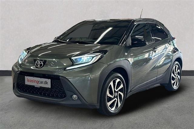 Billede af Toyota Aygo X 1,0 VVT-I Pulse 72HK 5d