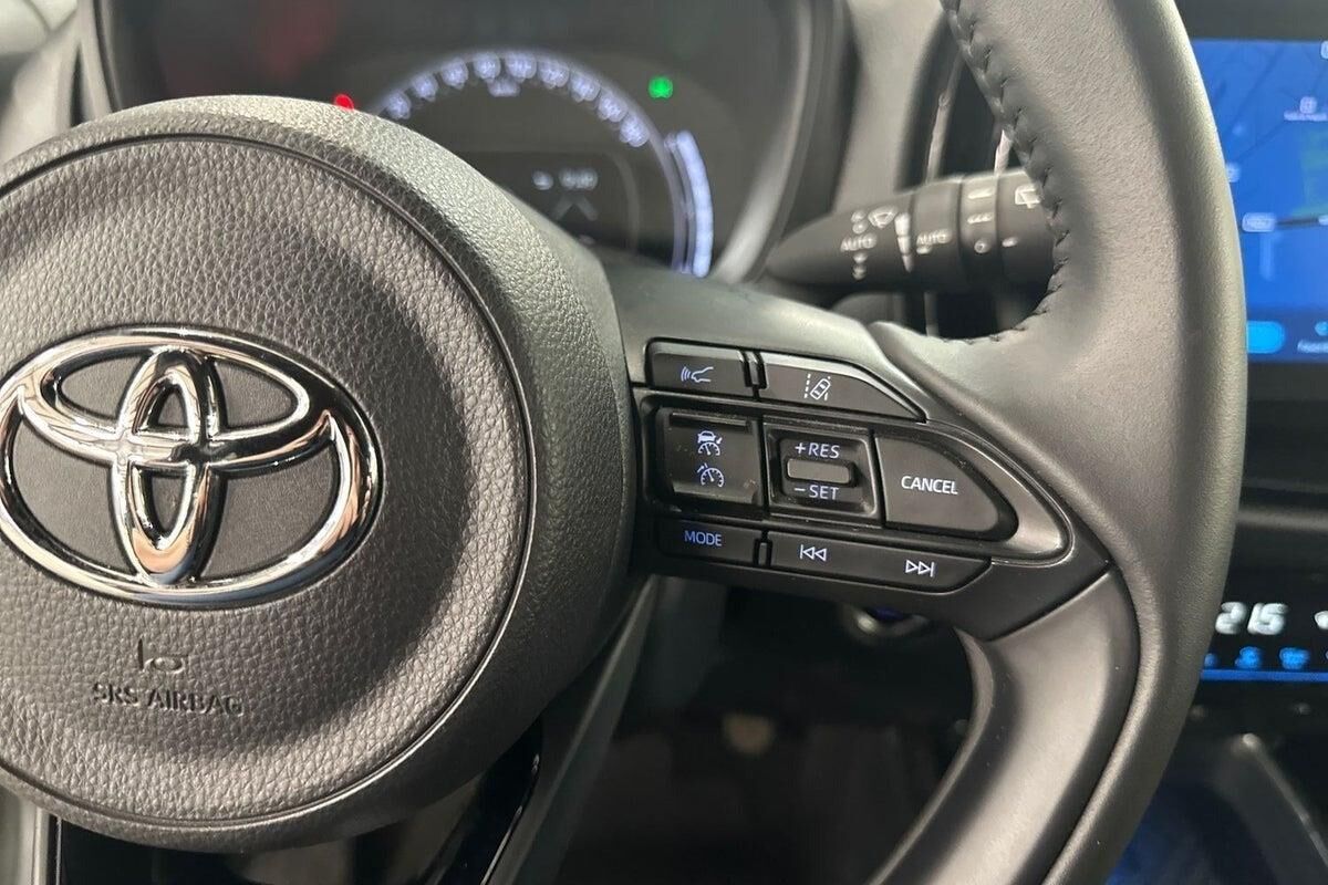 Billede af Toyota Aygo X 1,0 VVT-I Pulse 72HK 5d