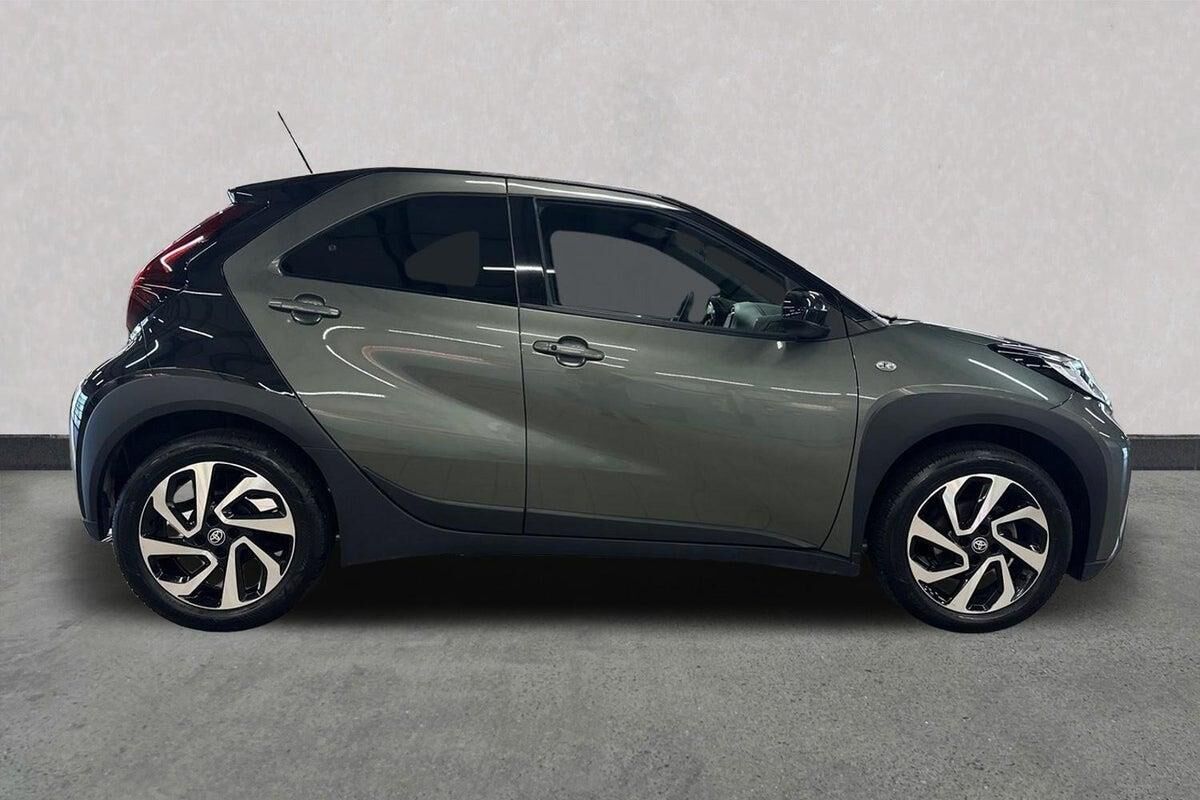 Billede af Toyota Aygo X 1,0 VVT-I Pulse 72HK 5d