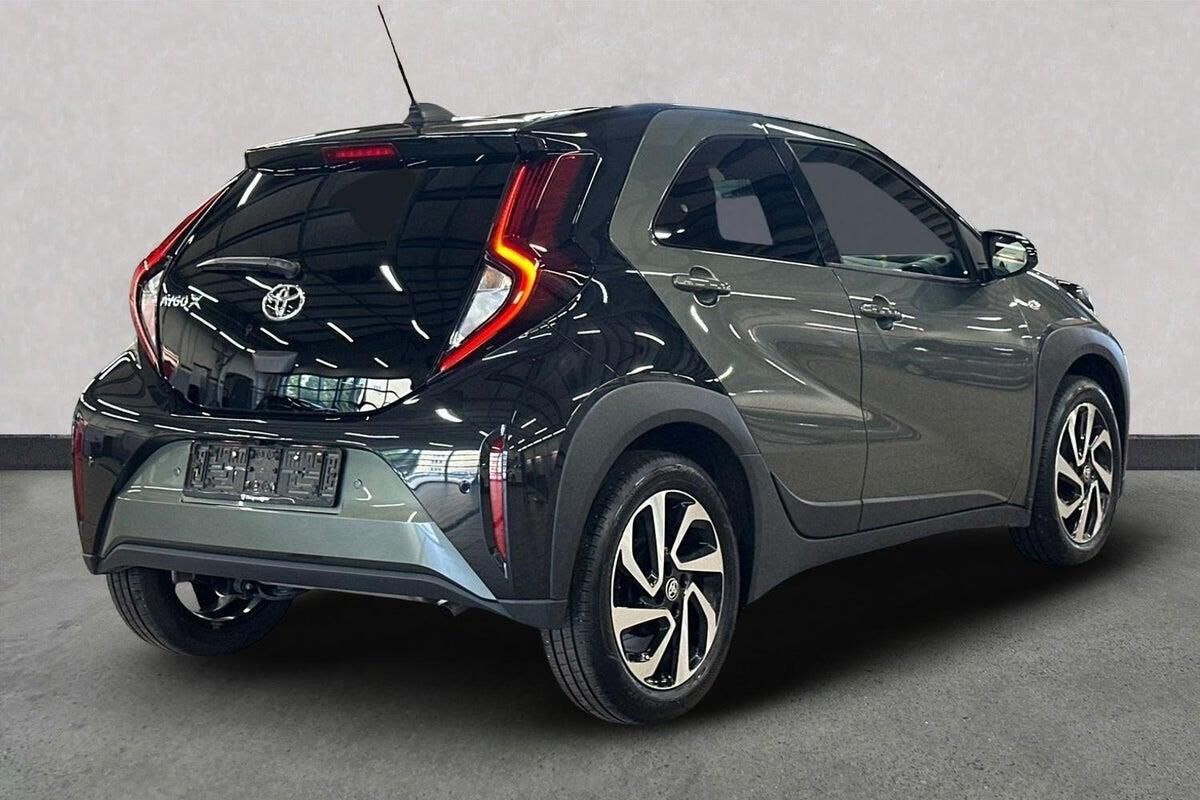 Billede af Toyota Aygo X 1,0 VVT-I Pulse 72HK 5d