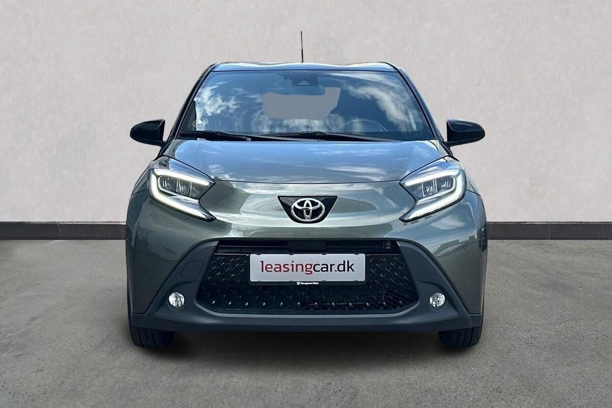 Billede af Toyota Aygo X 1,0 VVT-I Pulse 72HK 5d