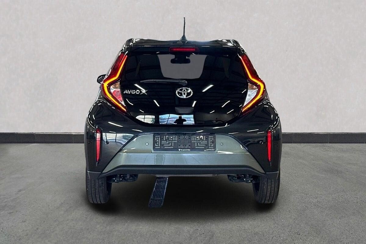 Billede af Toyota Aygo X 1,0 VVT-I Pulse 72HK 5d