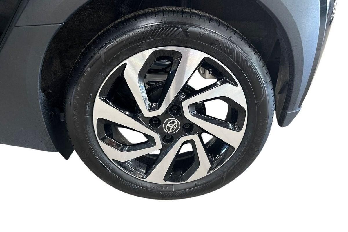 Billede af Toyota Aygo X 1,0 VVT-I Pulse 72HK 5d