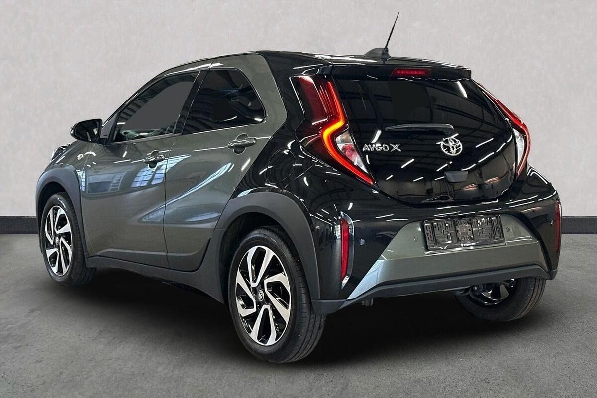 Billede af Toyota Aygo X 1,0 VVT-I Pulse 72HK 5d