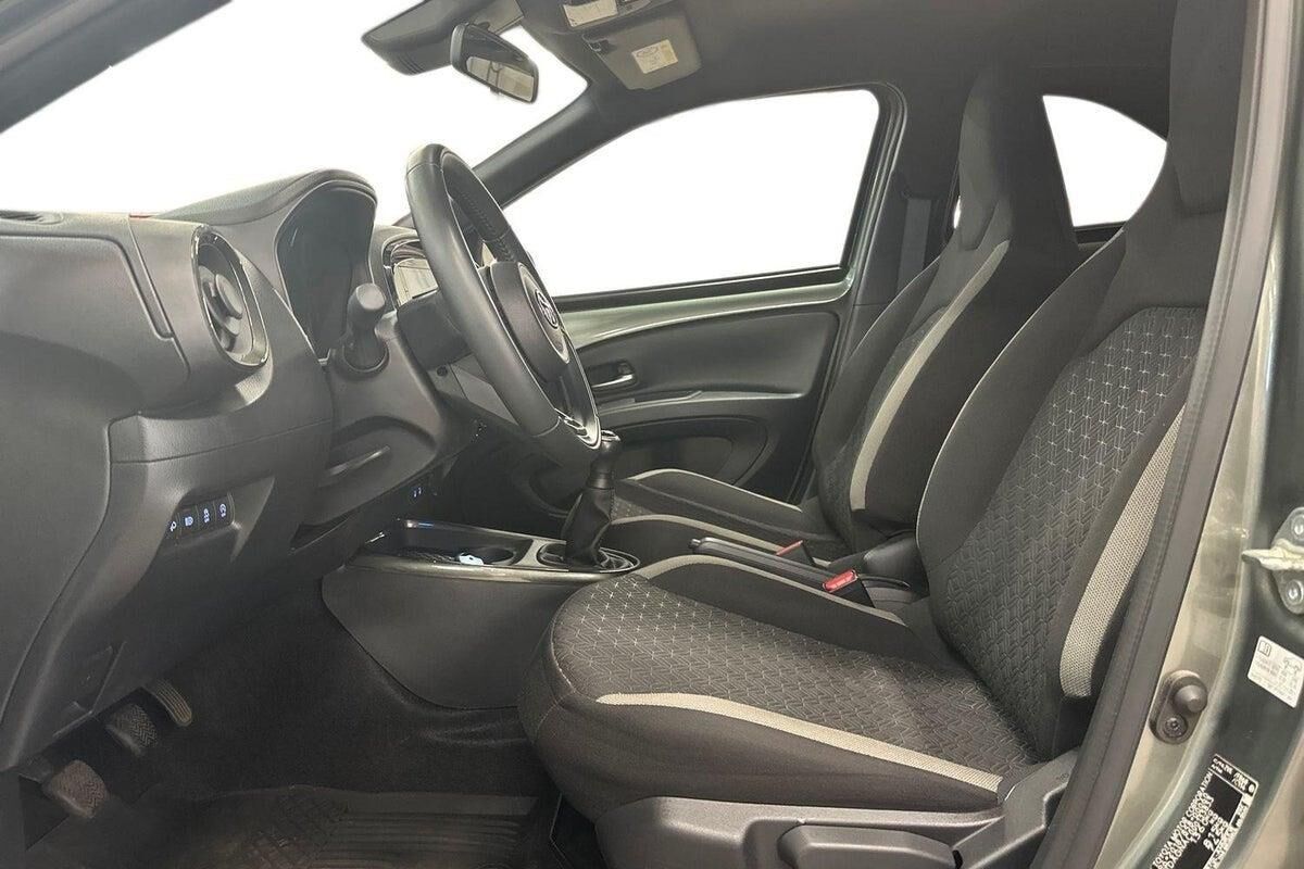Billede af Toyota Aygo X 1,0 VVT-I Pulse 72HK 5d