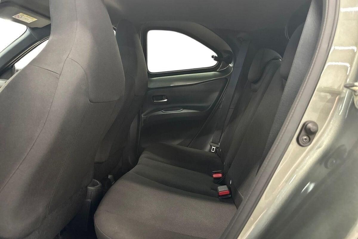 Billede af Toyota Aygo X 1,0 VVT-I Pulse 72HK 5d