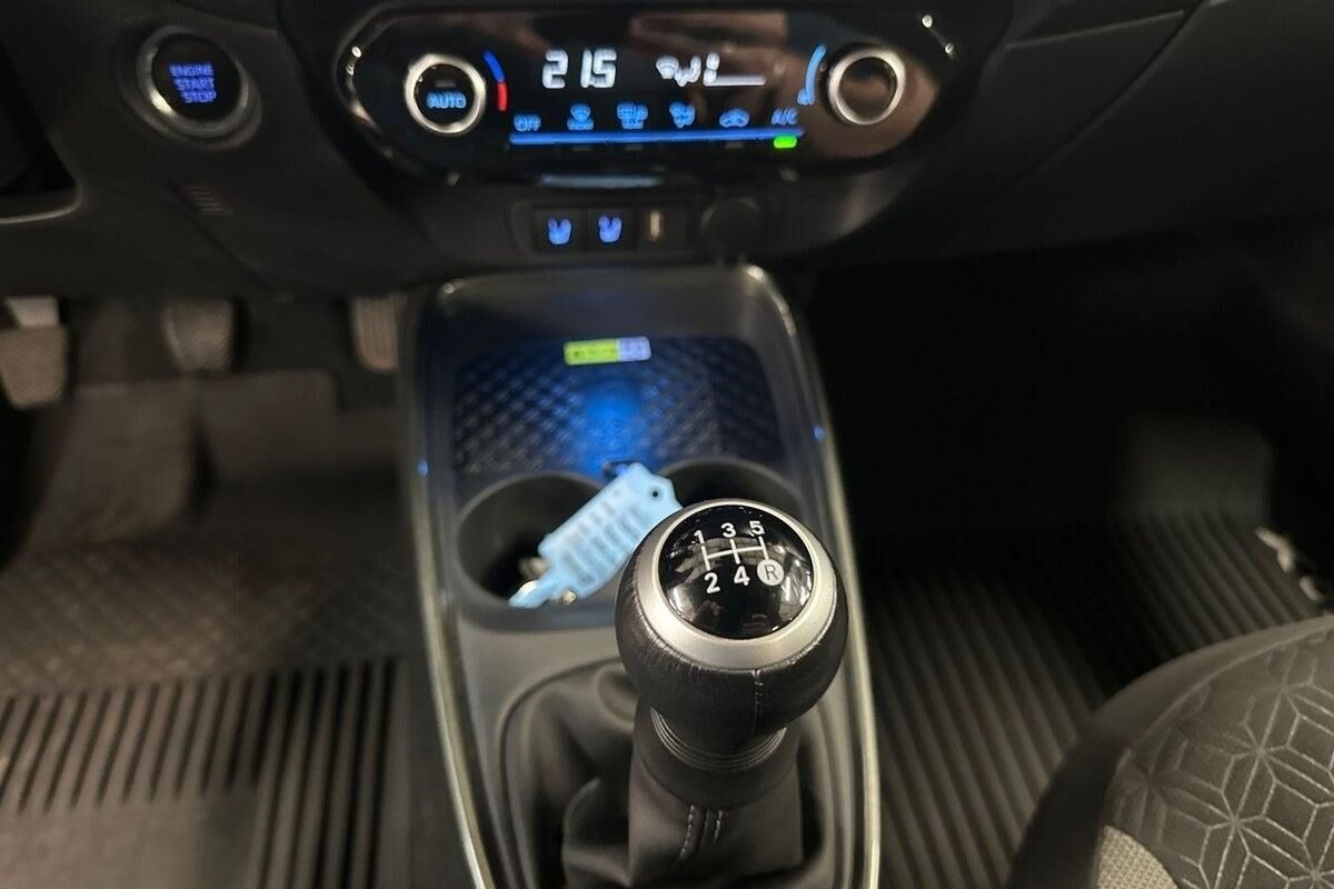 Billede af Toyota Aygo X 1,0 VVT-I Pulse 72HK 5d